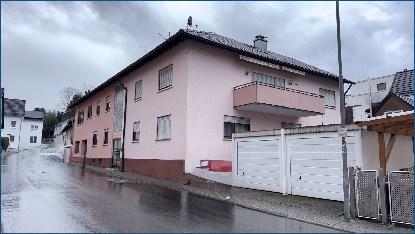 Hausansicht