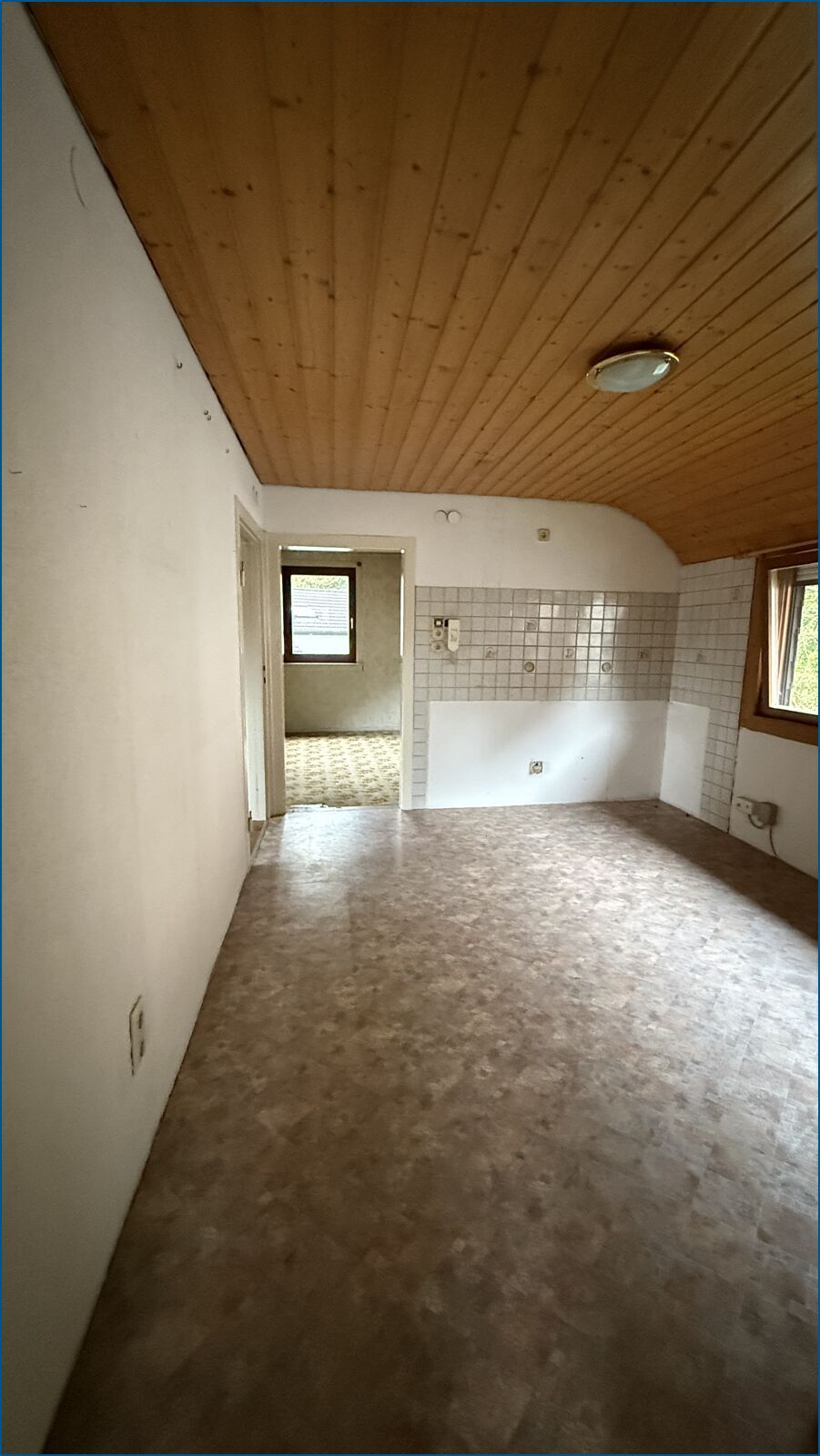 Zimmer Dacgeschoss