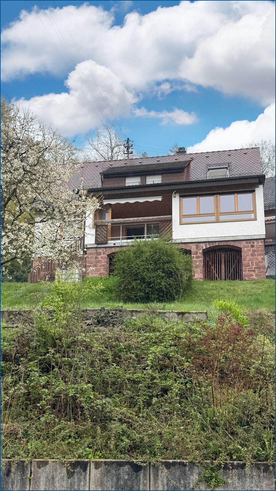 Hausansicht
