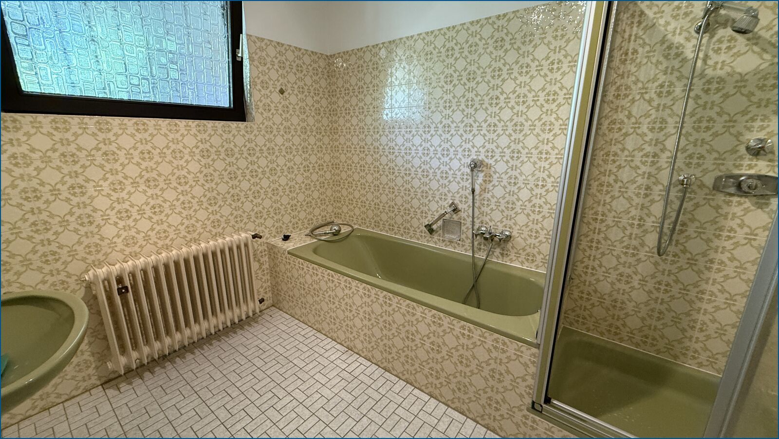 Bad Einliegerwohnung
