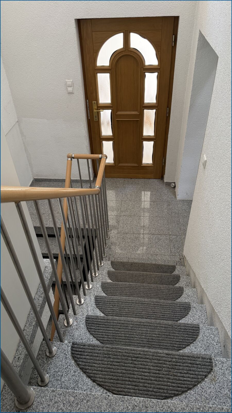Eingang zur Wohnung
