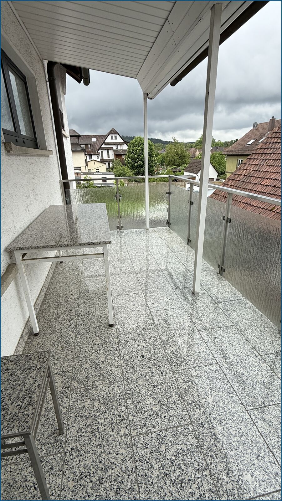 Balkon Obergeschoß