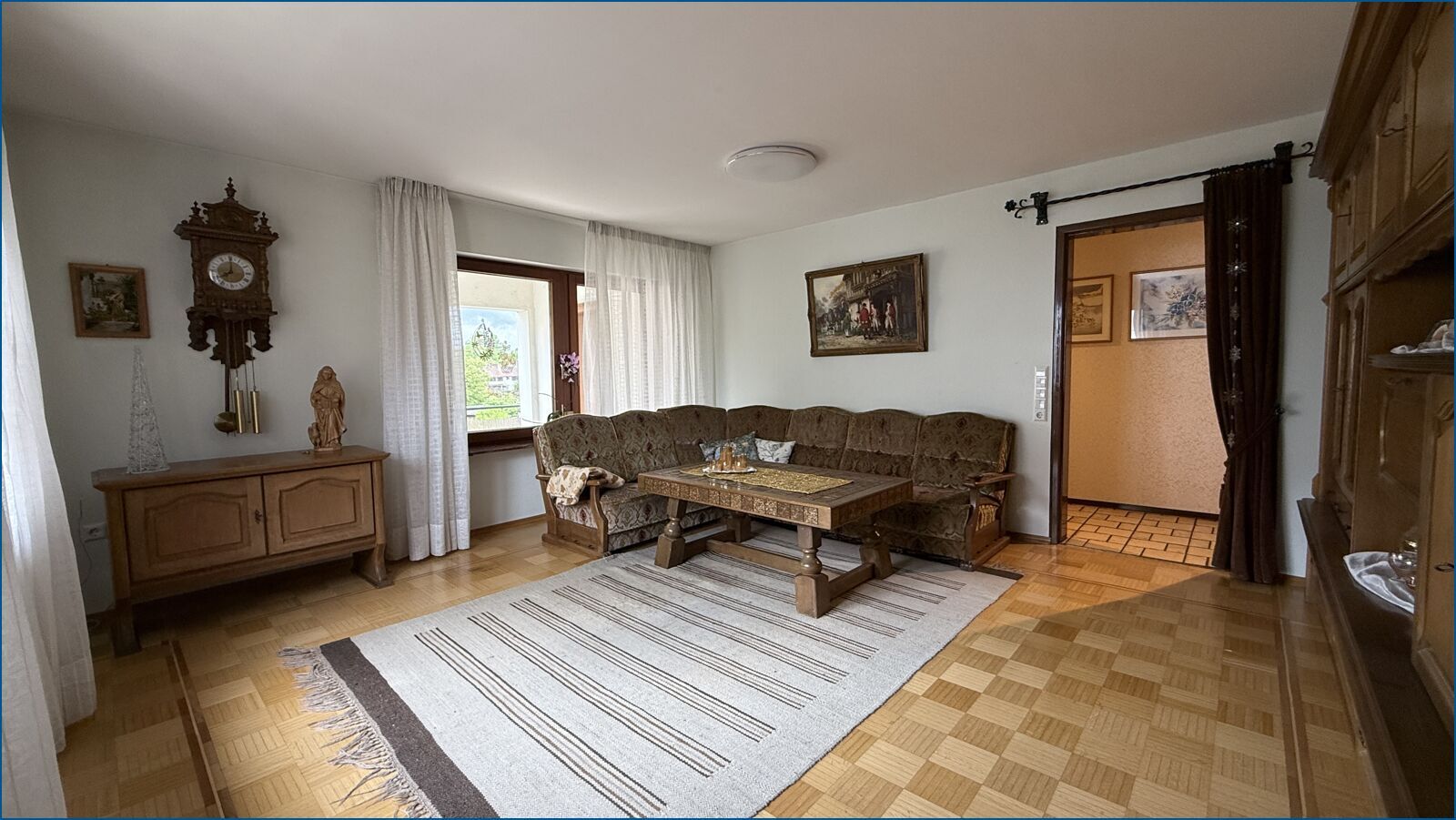 Wohnzimmer Obergeschoss