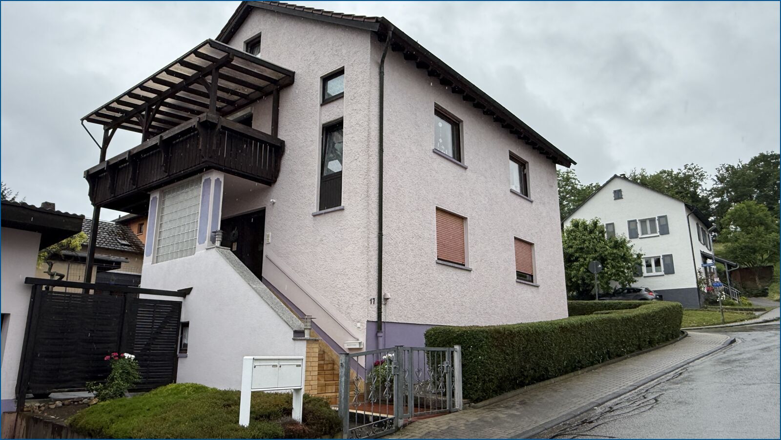 Hausansicht