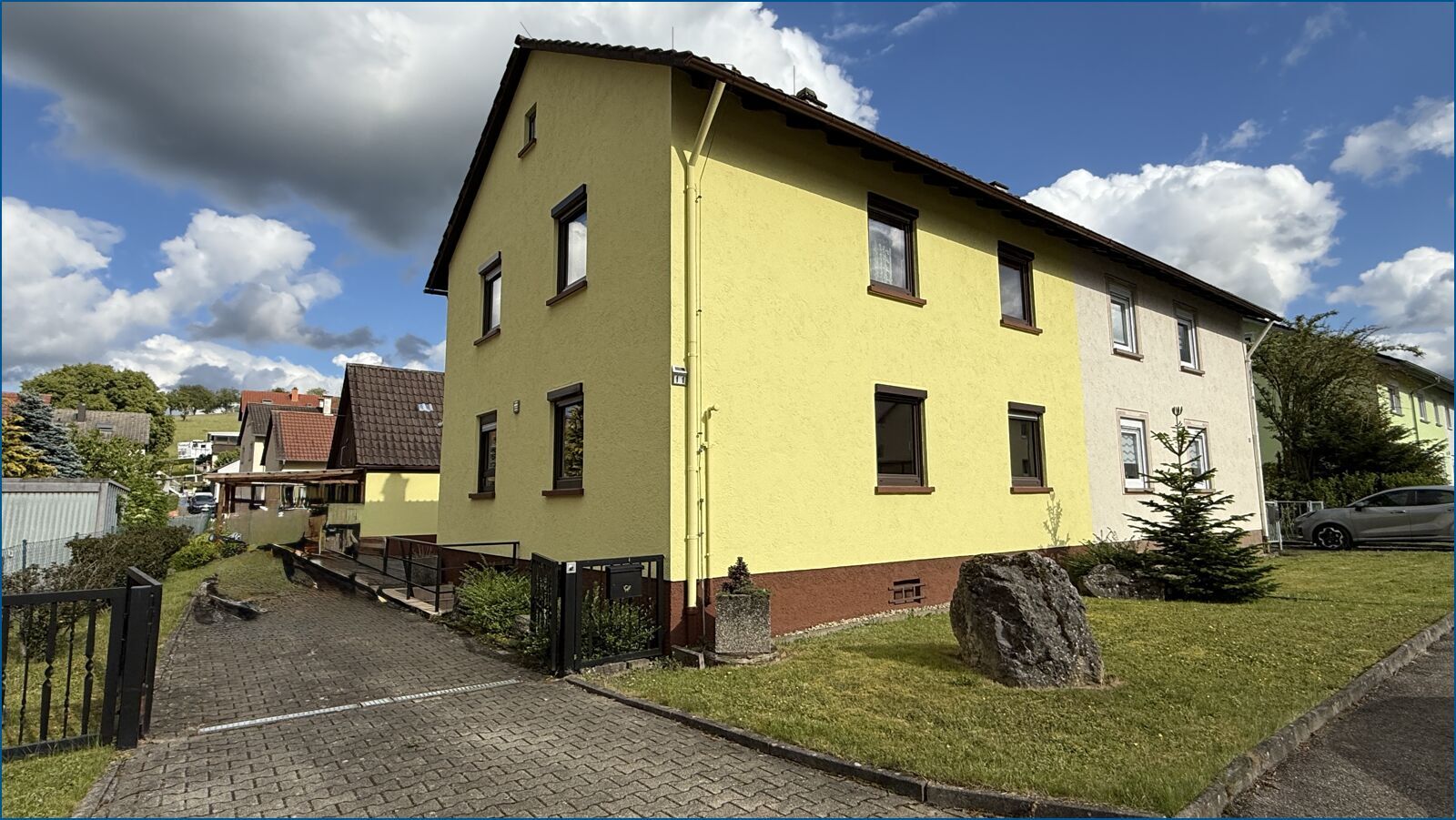 Hausansicht