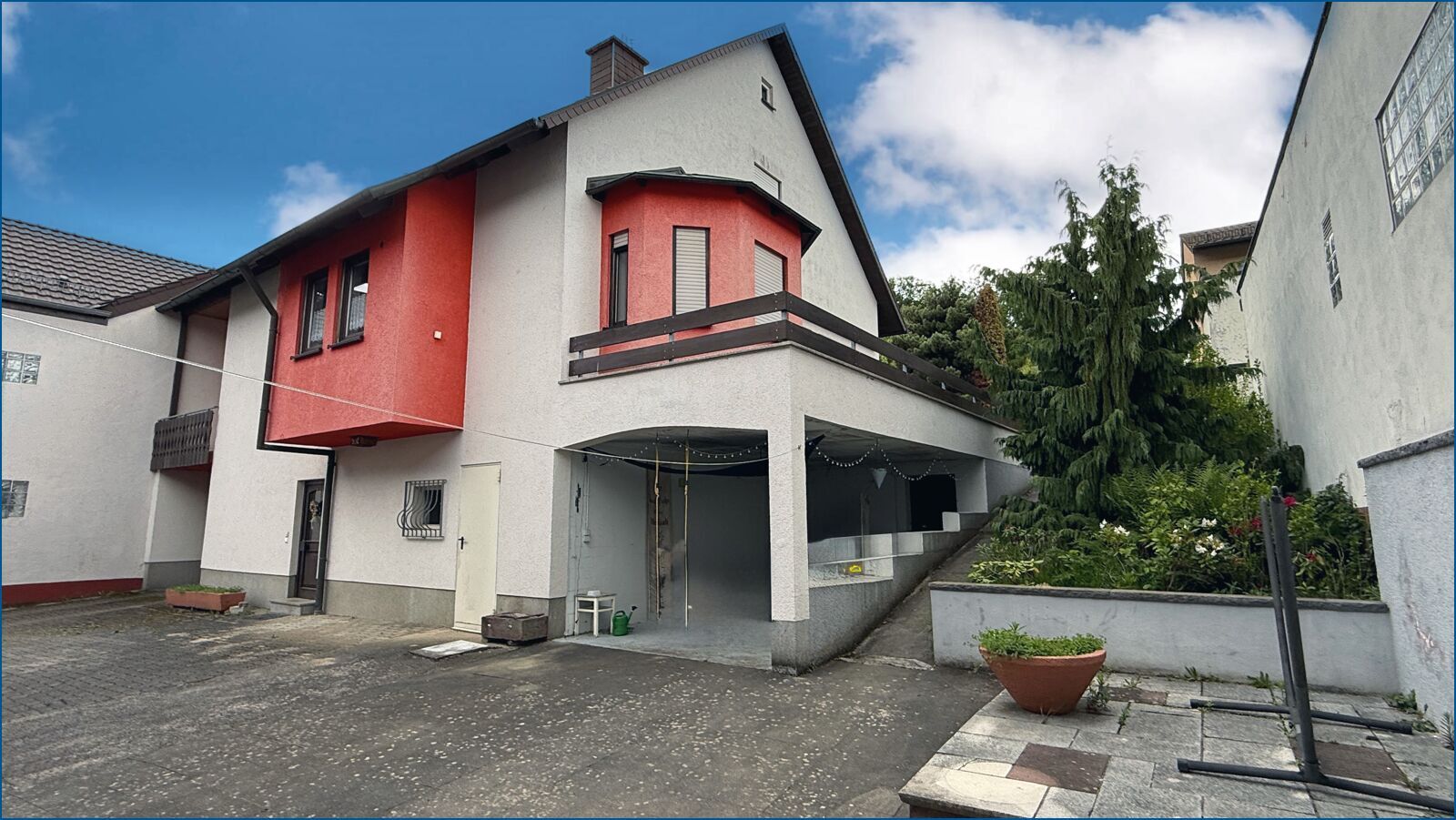 Wohnhaus