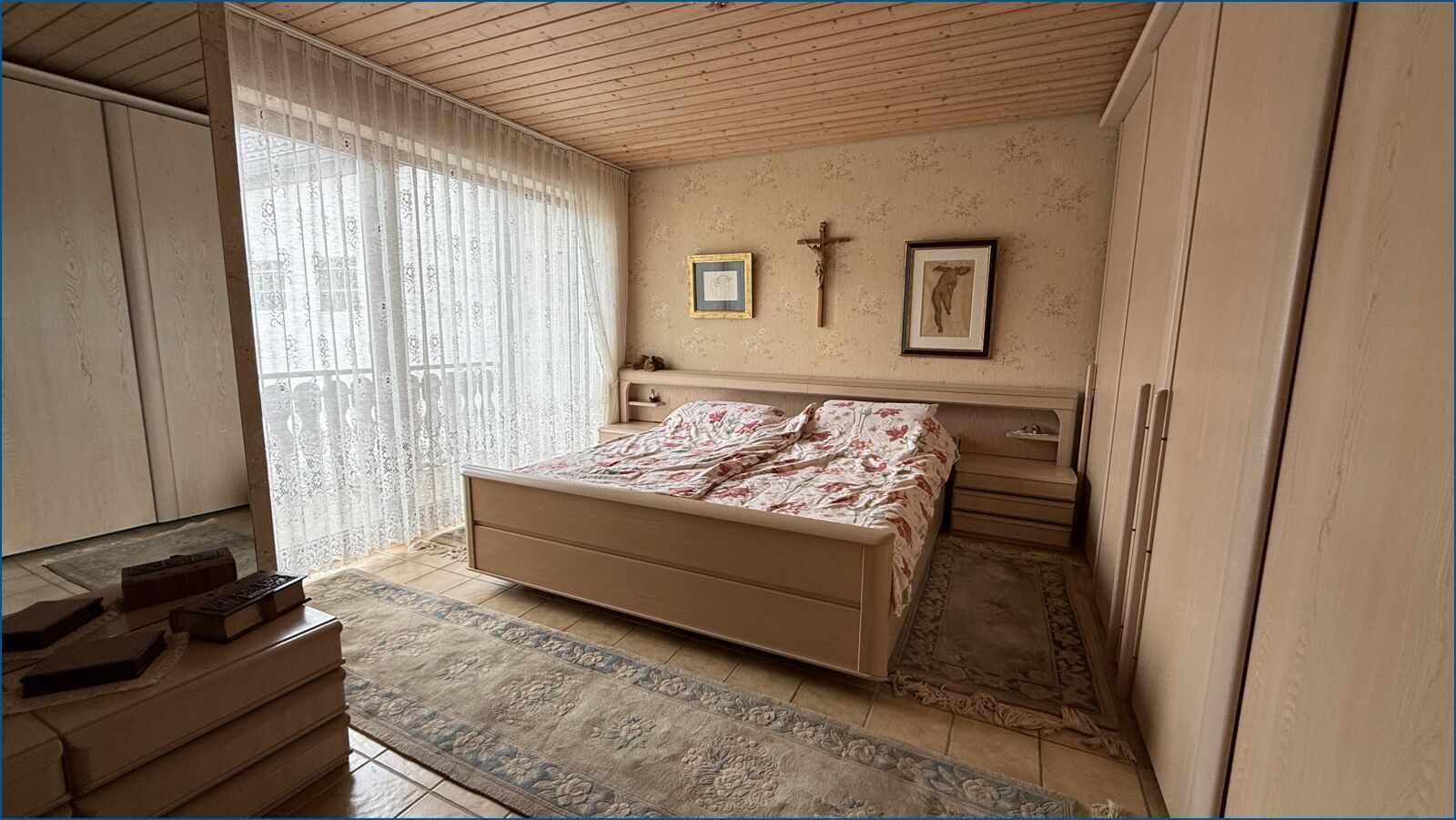 Schlafzimmer 