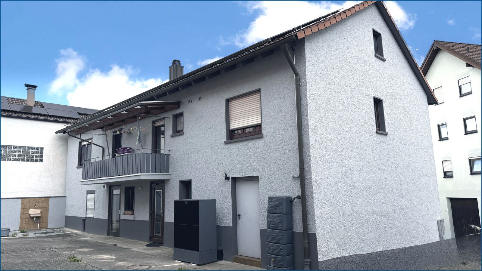 Wohnhaus