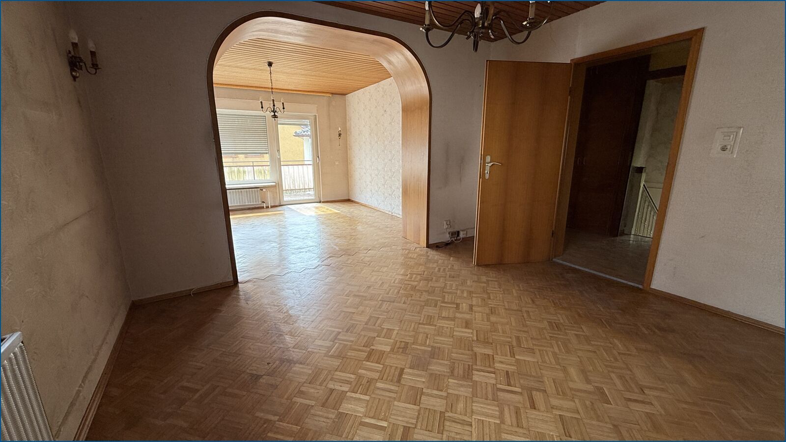Wohnzimmer Obergeschoss