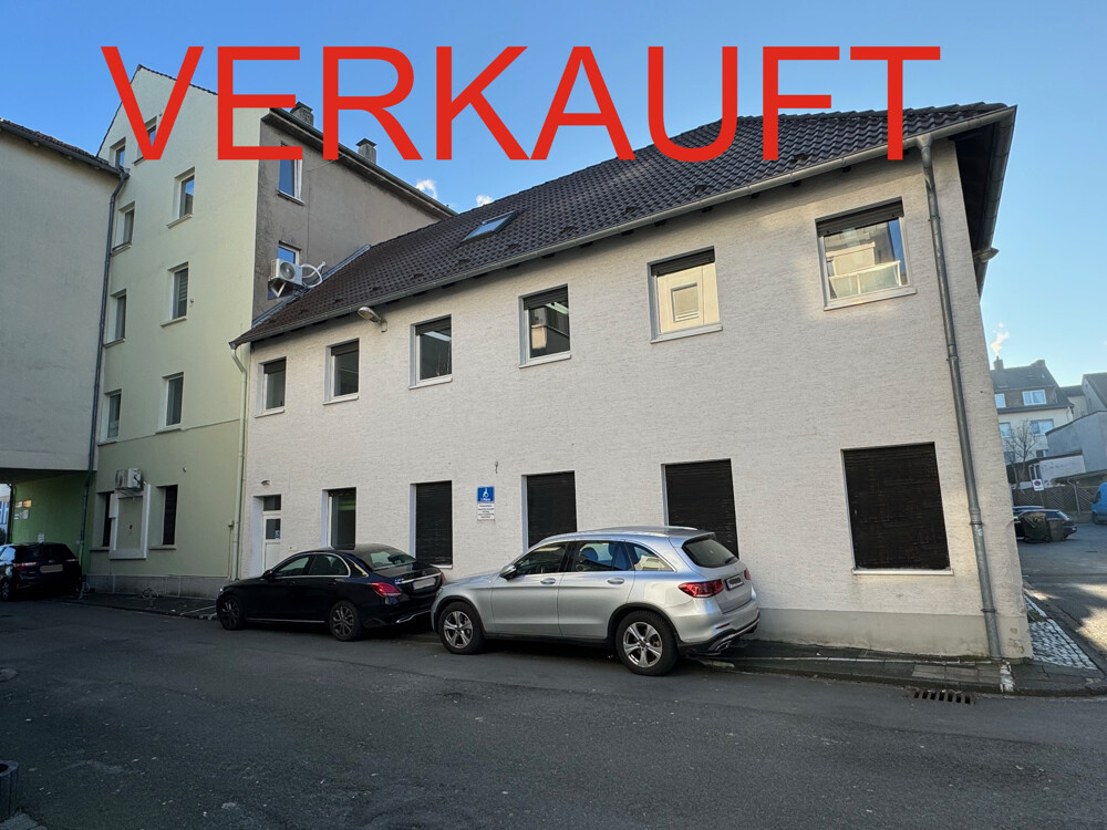 VK-Rückansicht u Nebengebäude