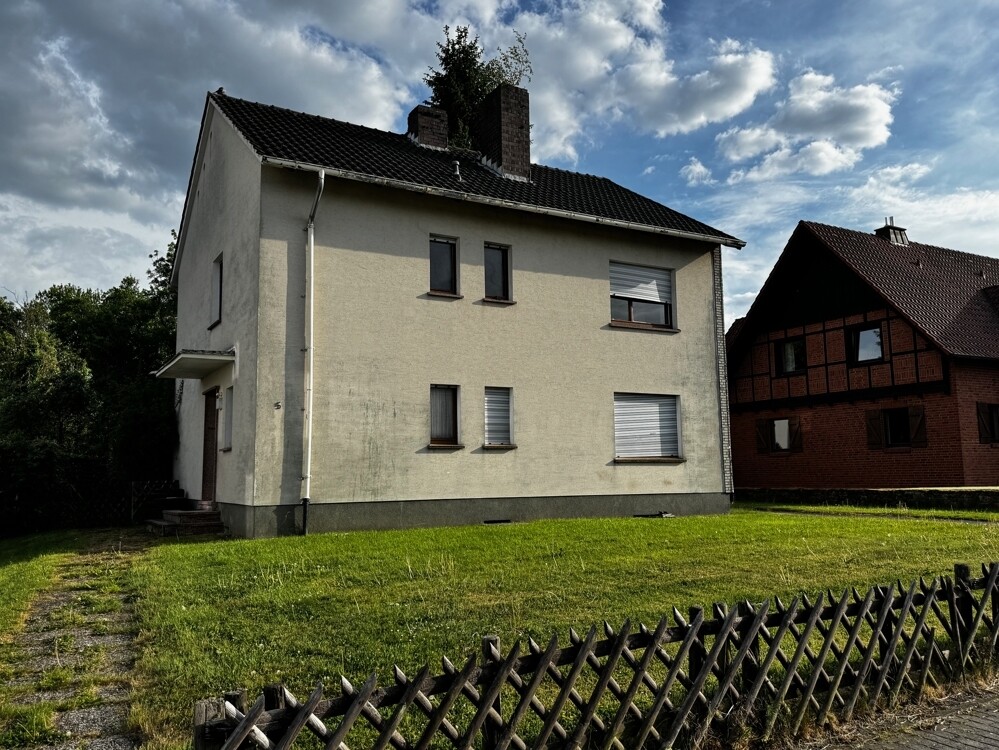 Aussenansicht Straße