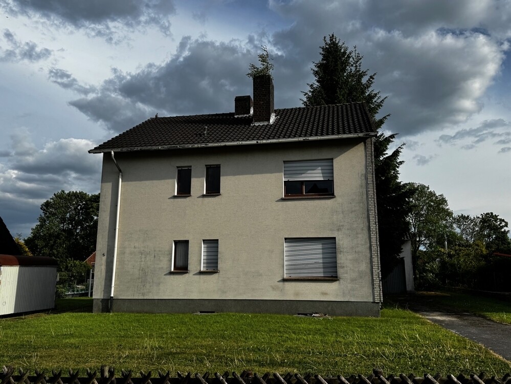 Straßenansicht