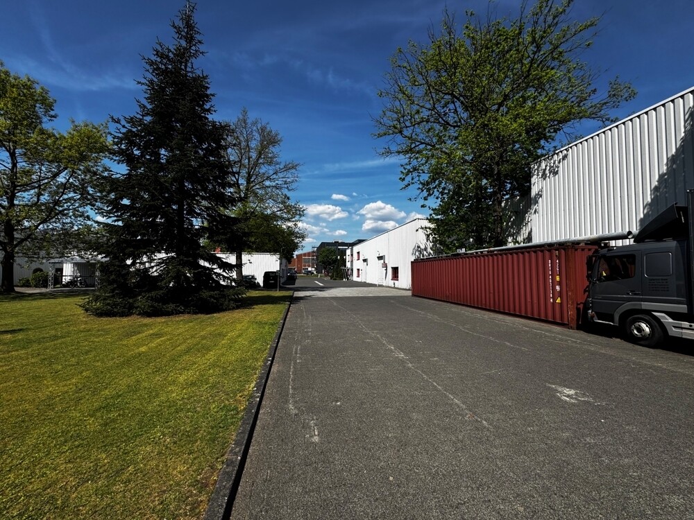 Ansicht Gebäude 1-2-3 