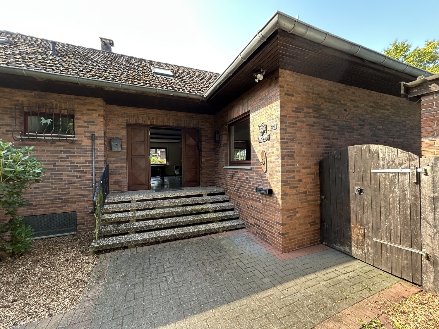 Eingangsbereich