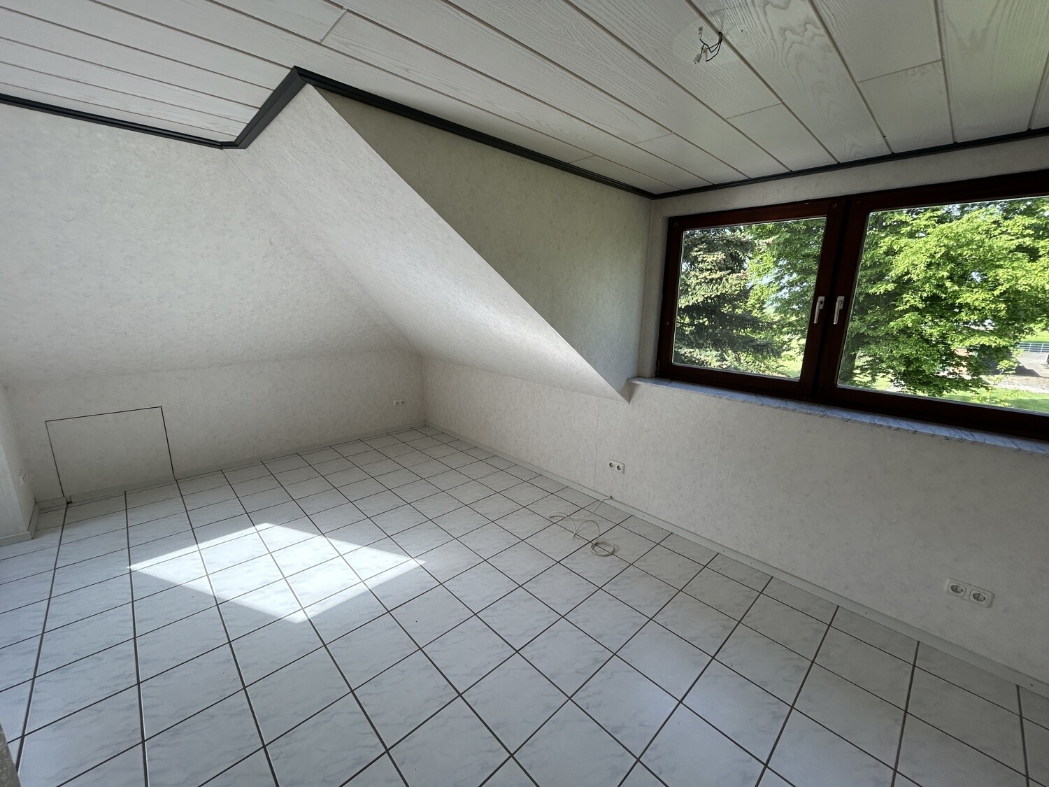 Zimmer Dachgeschoss