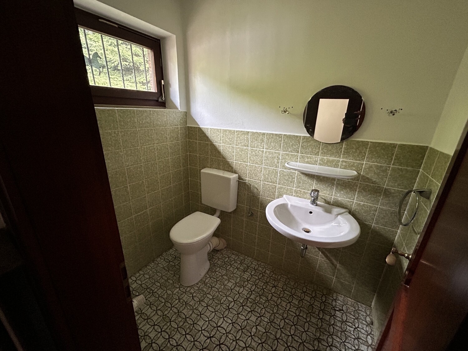 Gäste-WC