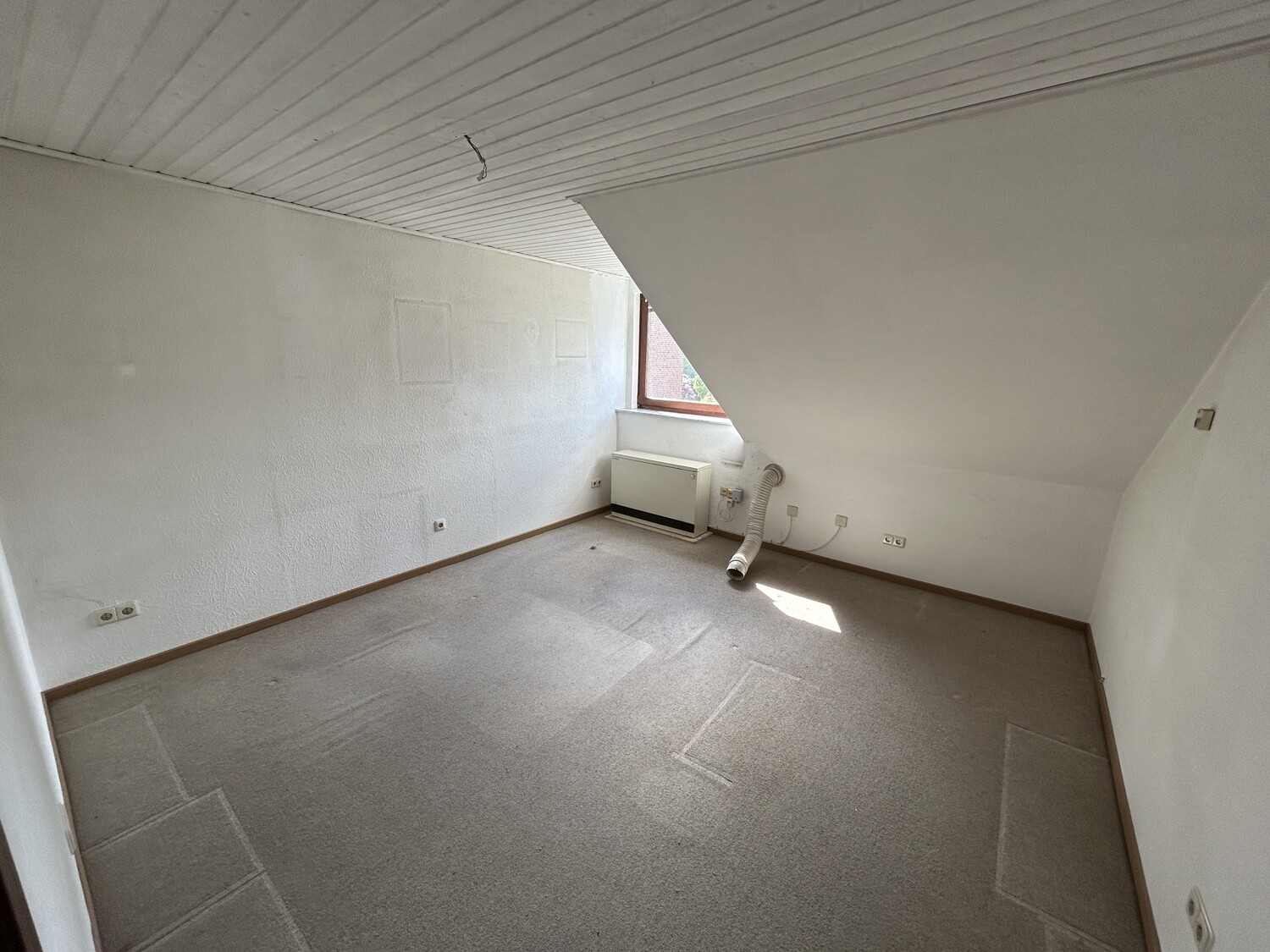 Zimmer Dachgeschoss