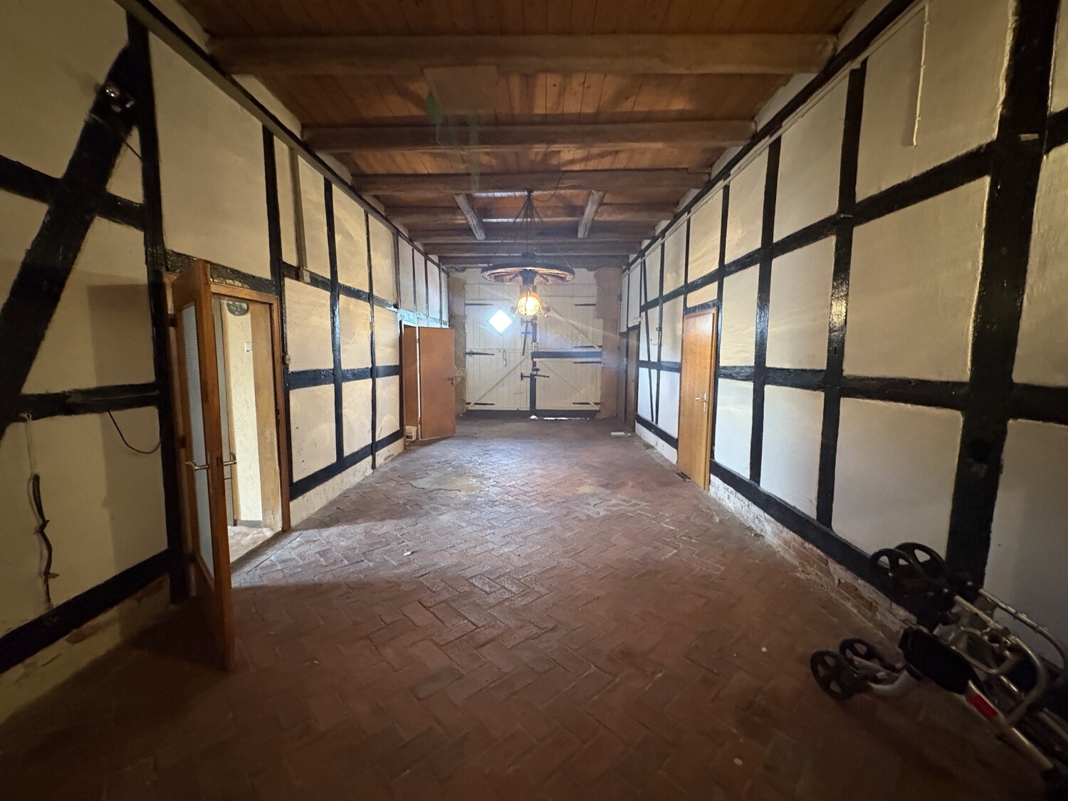 Diele Altbau