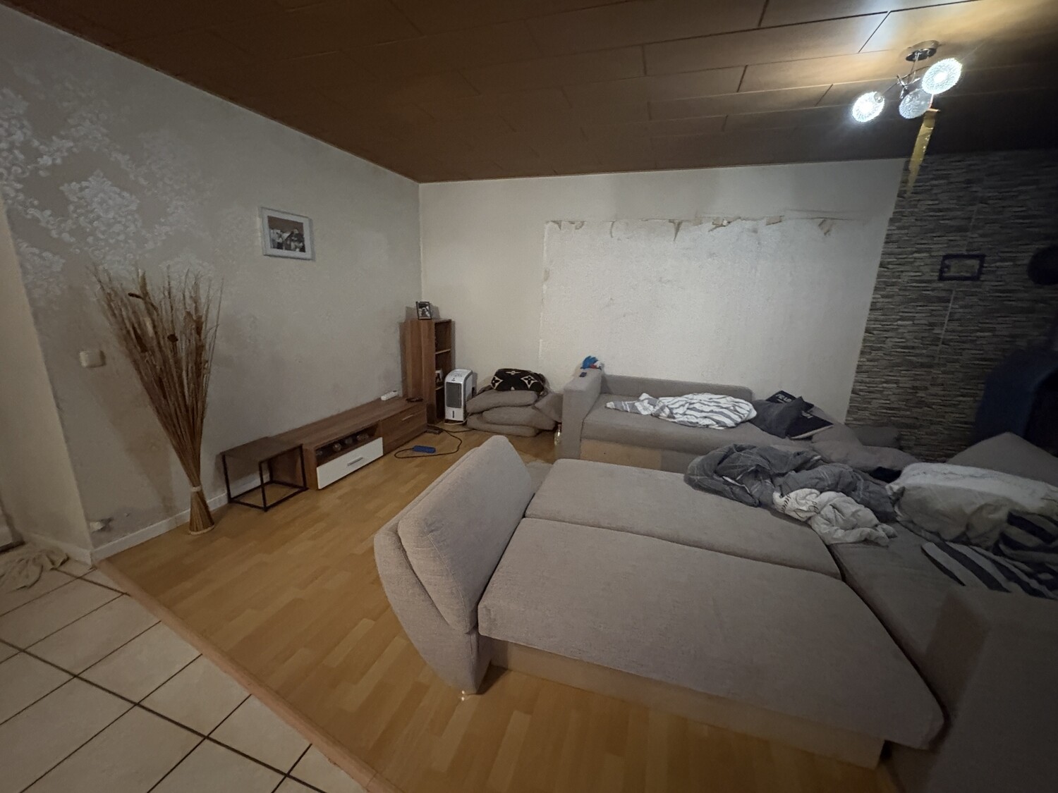 Wohnzimmer Erdgeschoss