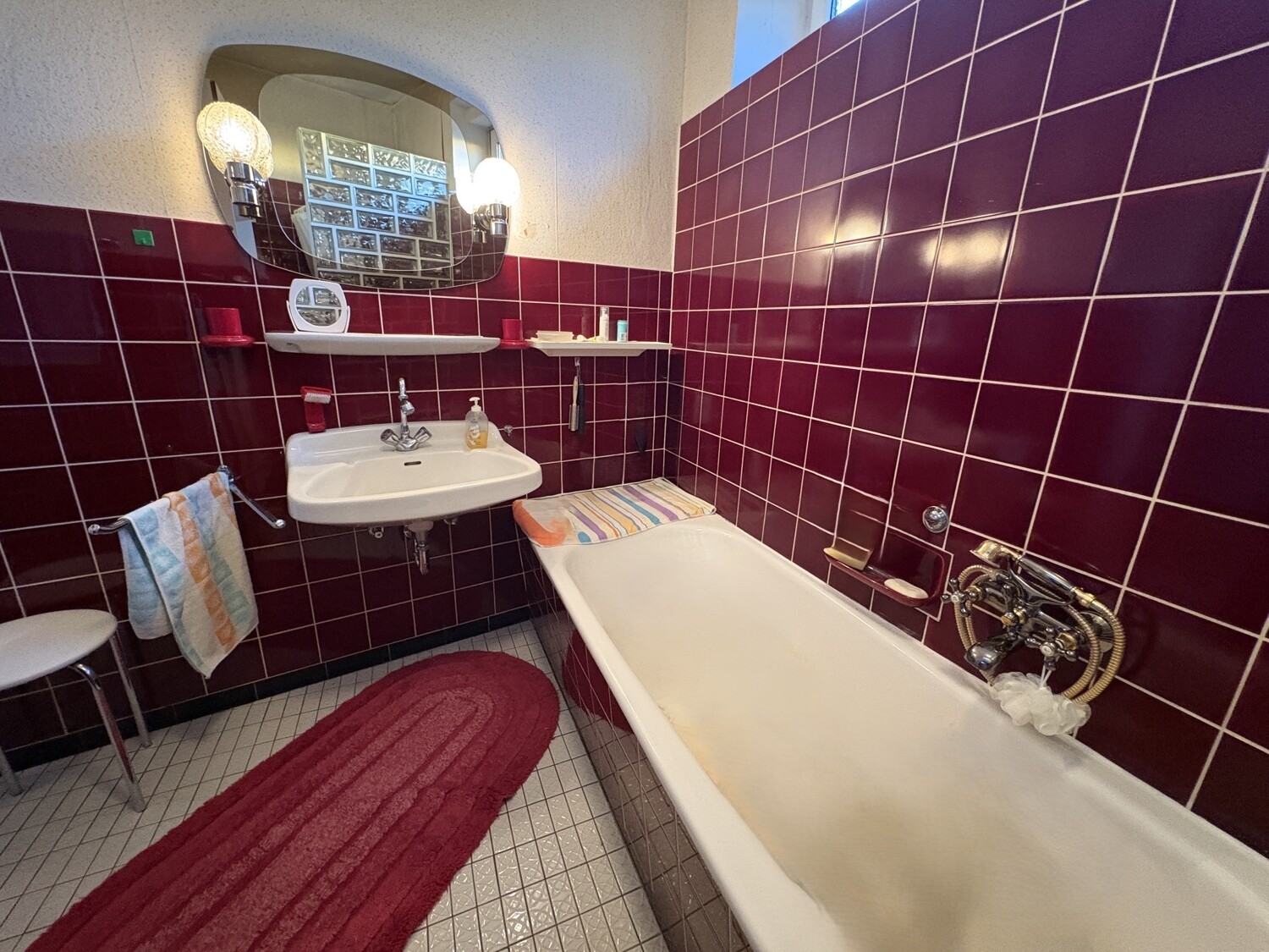 Badezimmer EG