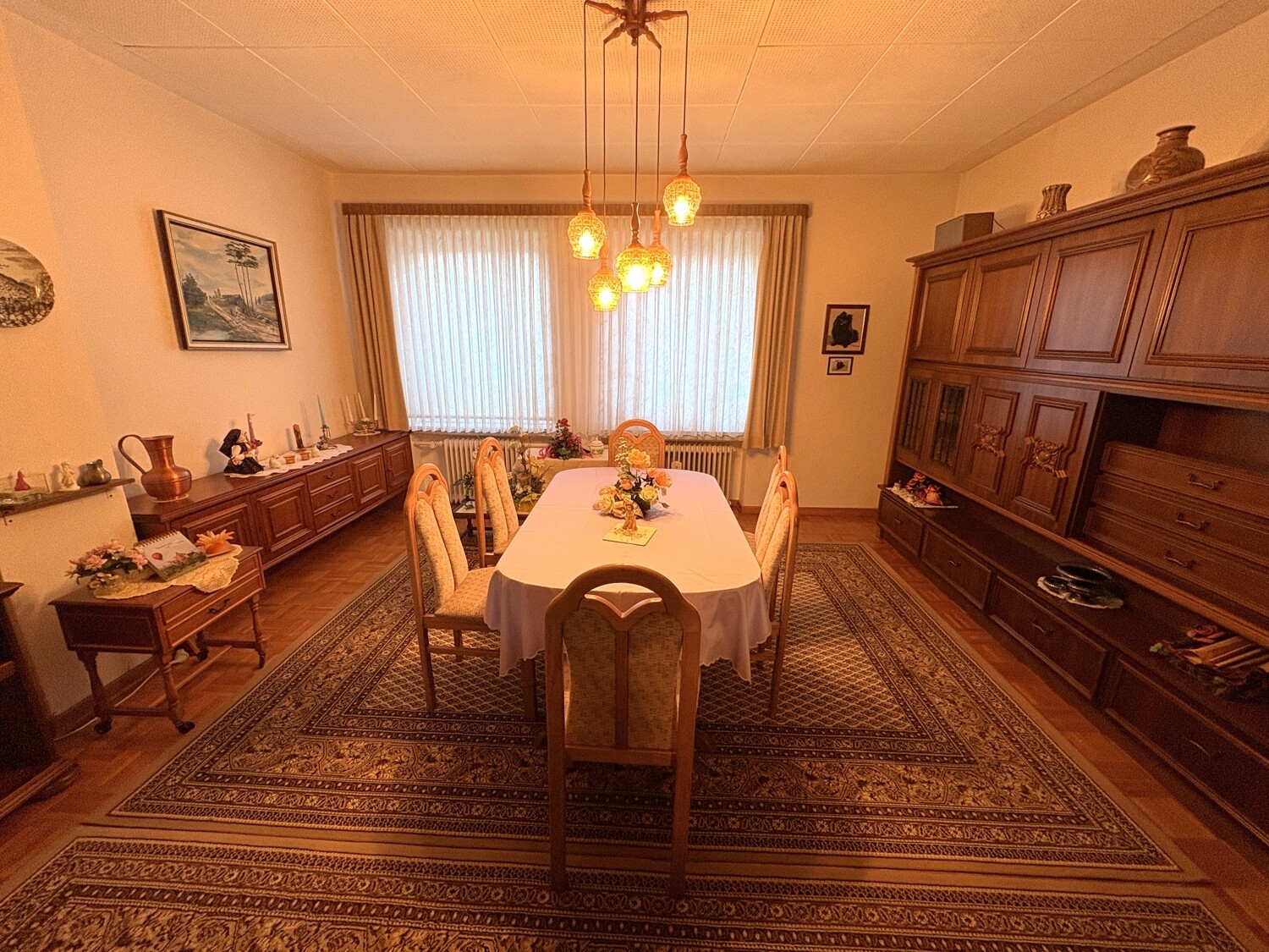 Esszimmer EG