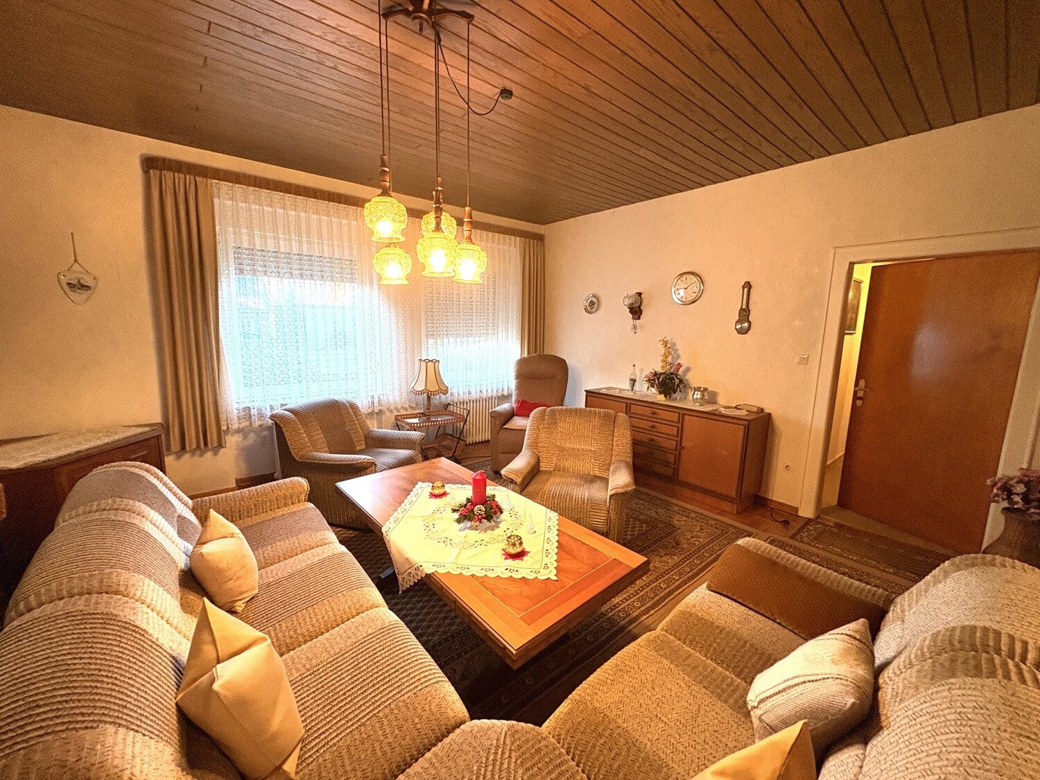 Wohnzimmer EG