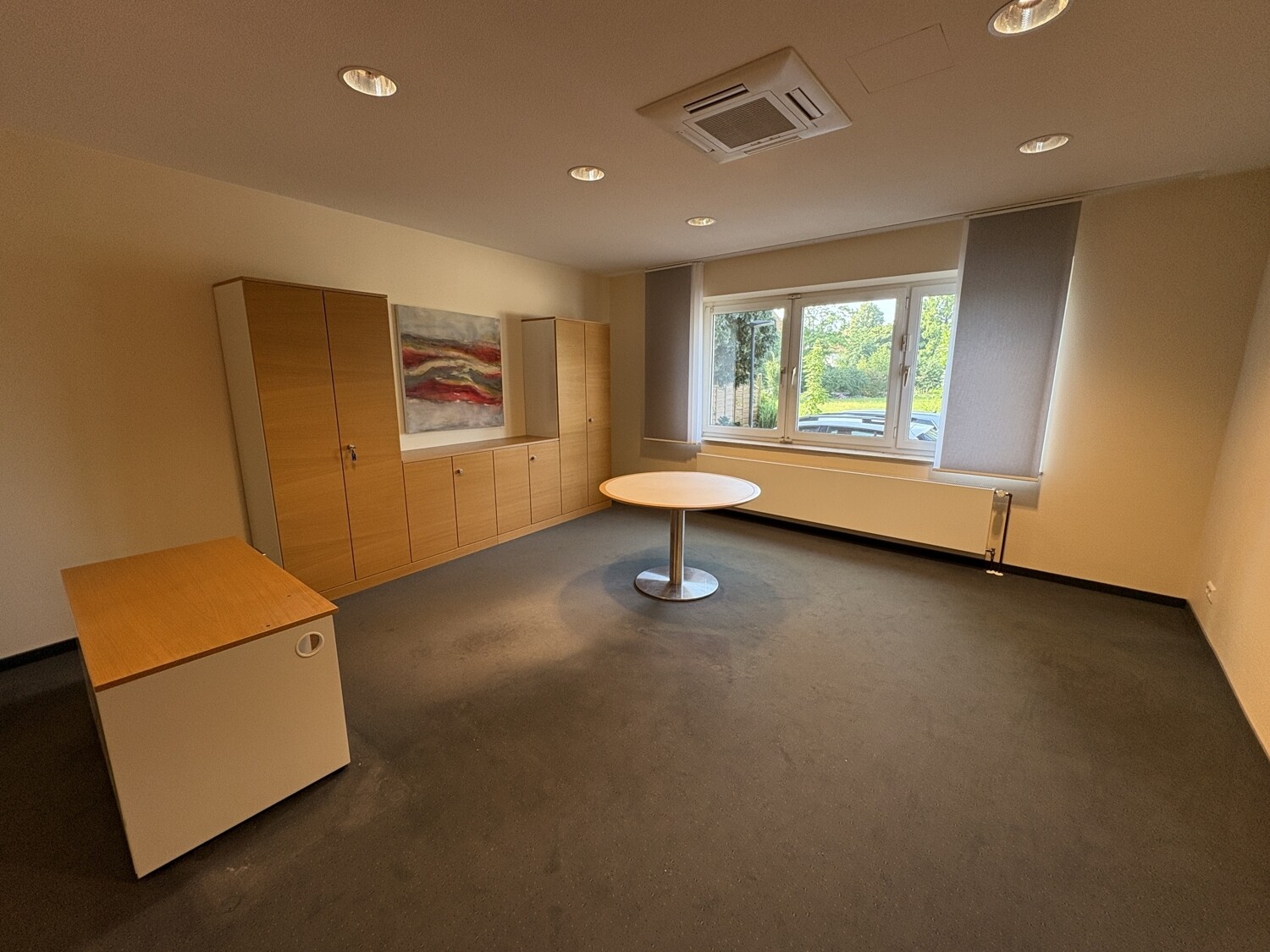 Büro 2 Gewerbeeinheit