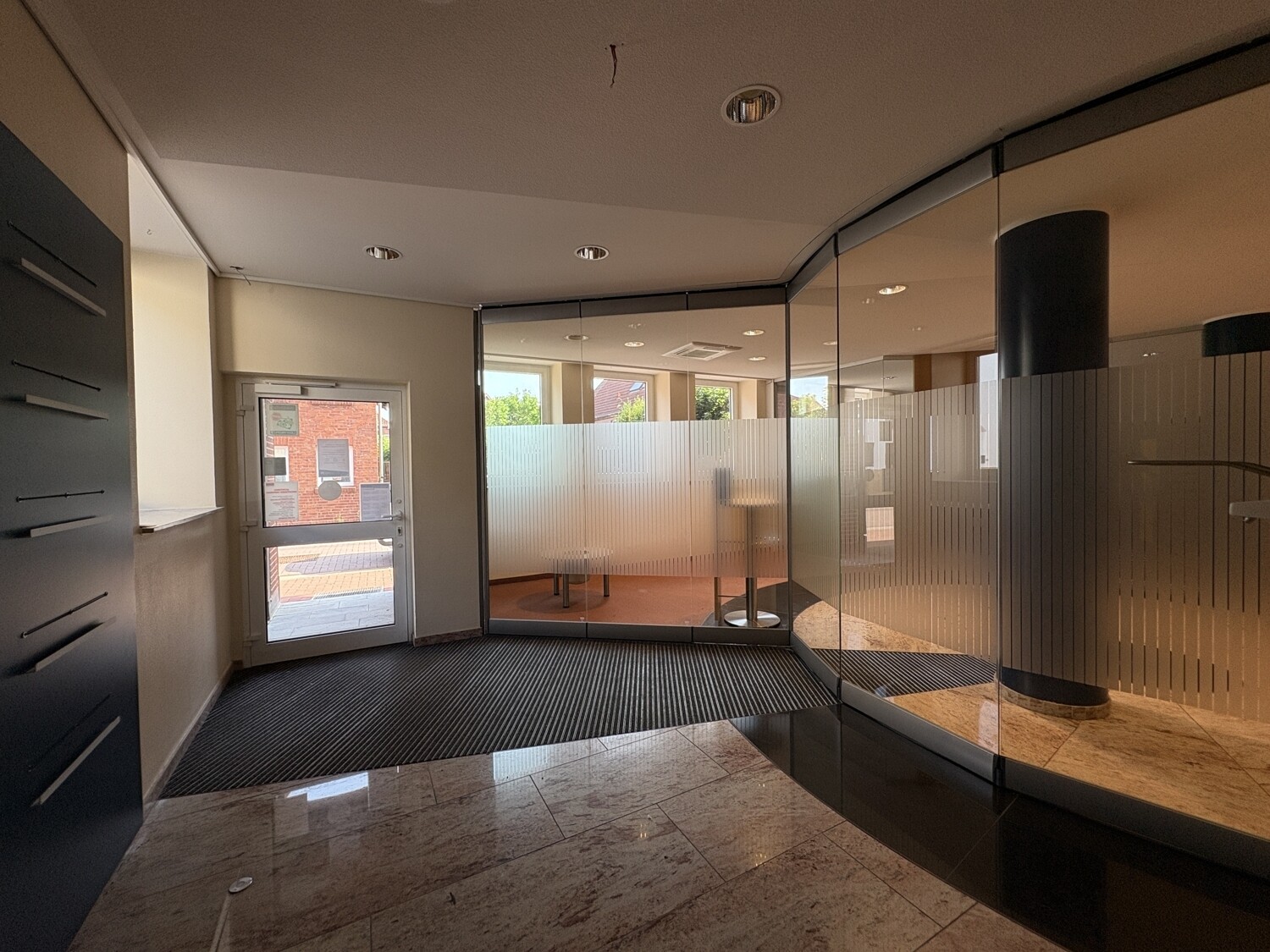 Foyer Gewerbeeinheit