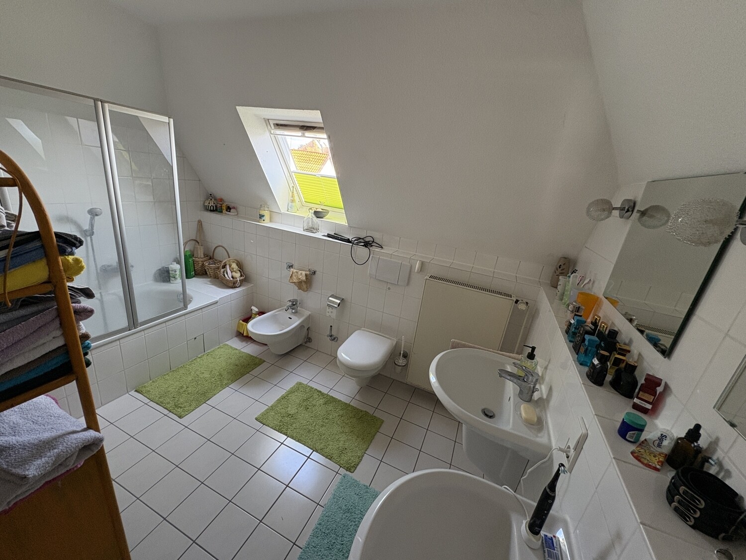 Wohnung Badezimmer