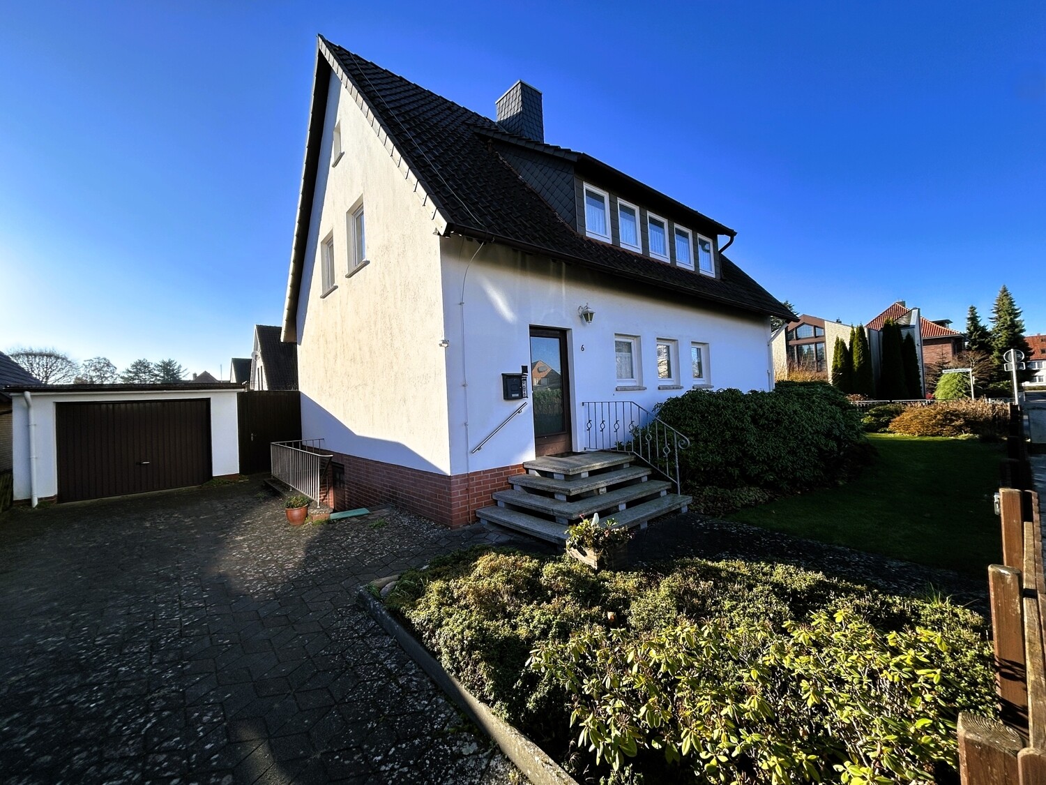 Straßenansicht