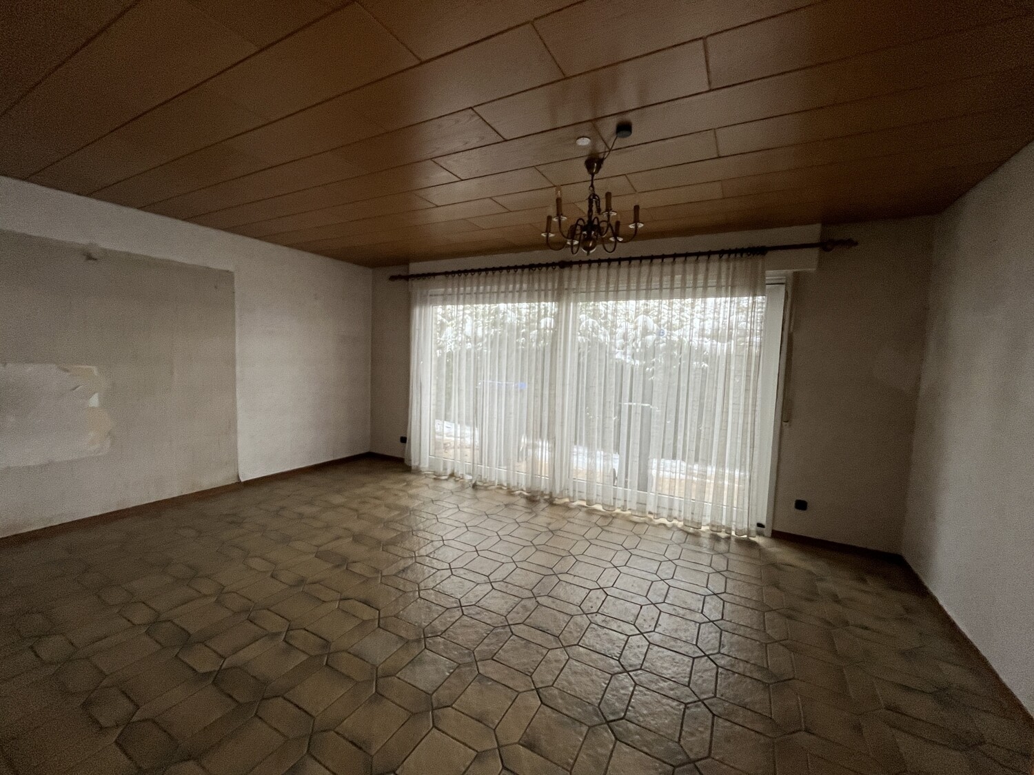 Wohnzimmer Anbau