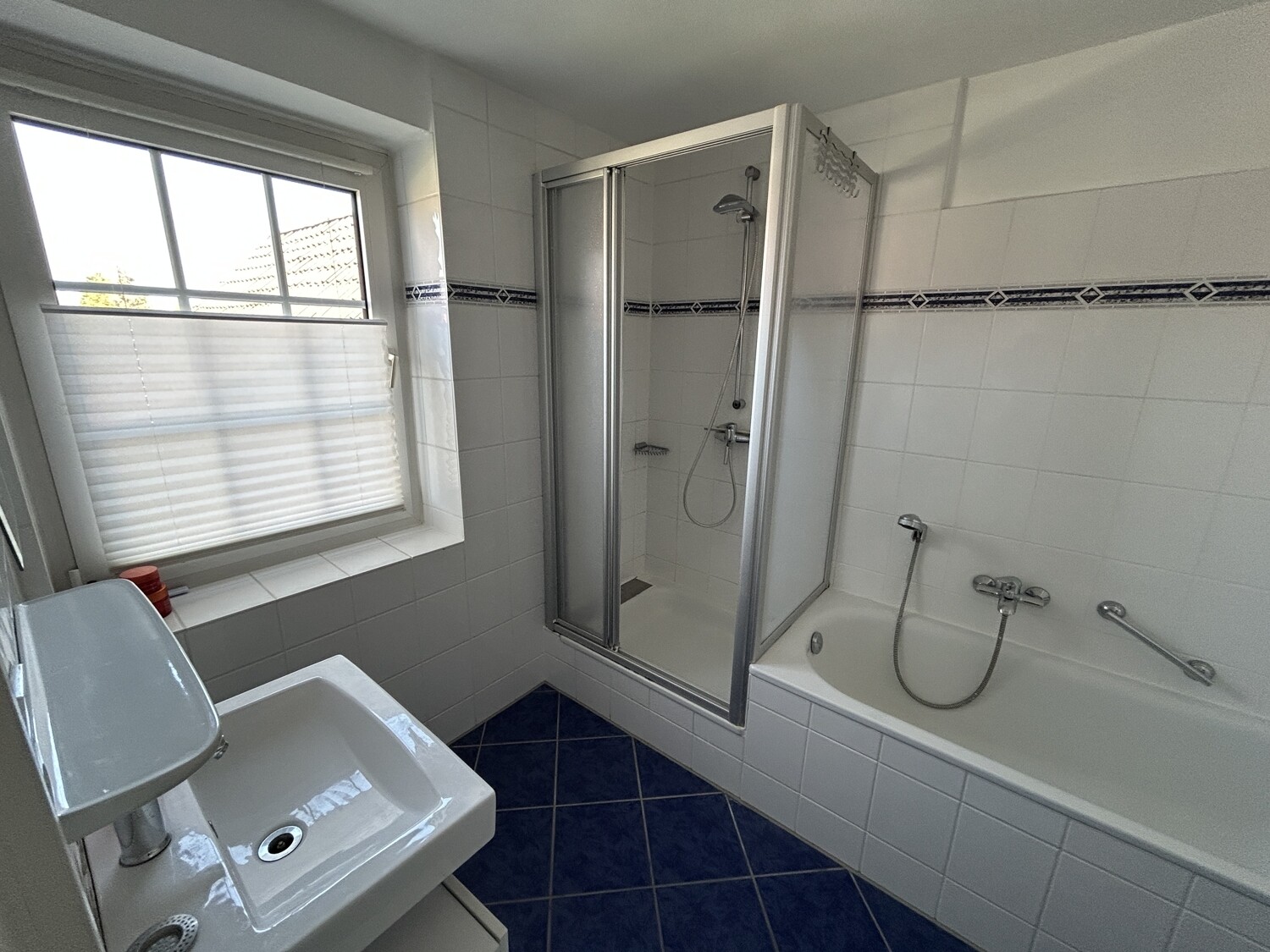 Badezimmer Dachgeschoss