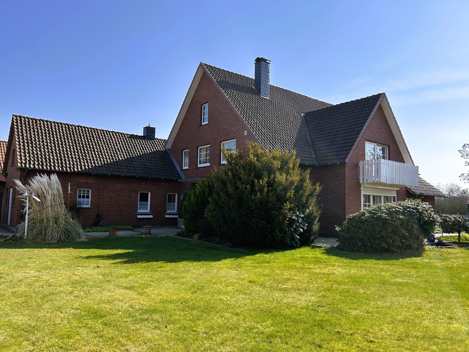Seitenansicht
