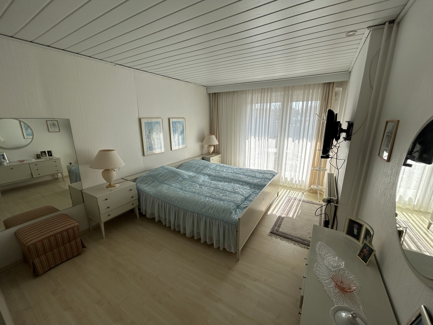 Schlafzimmer Erdgeschoss