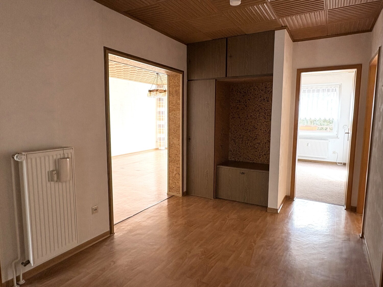 Eingangsbereich