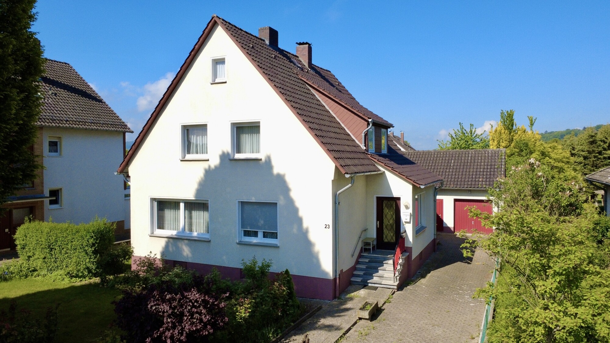 Außenansicht