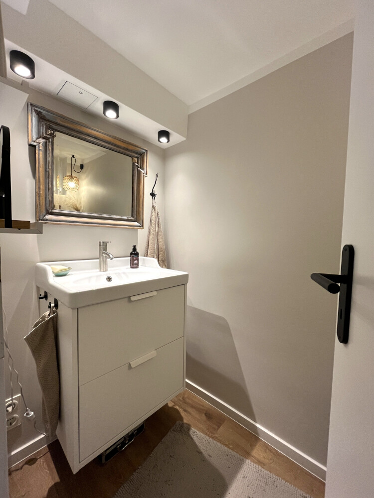 WC Kellergeschoss