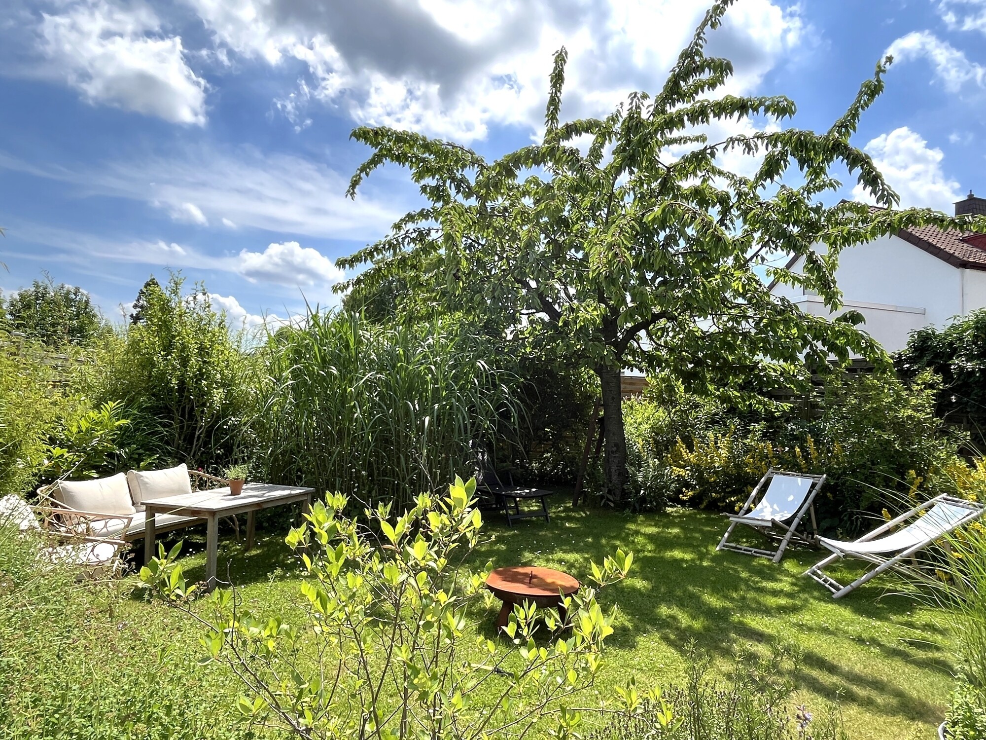 Gartenansicht I