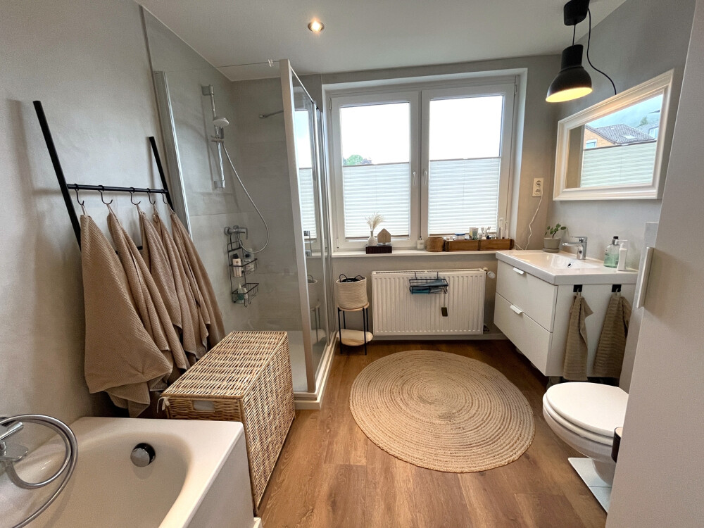 Badezimmer Obergeschoss
