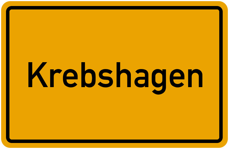 Krebshagen