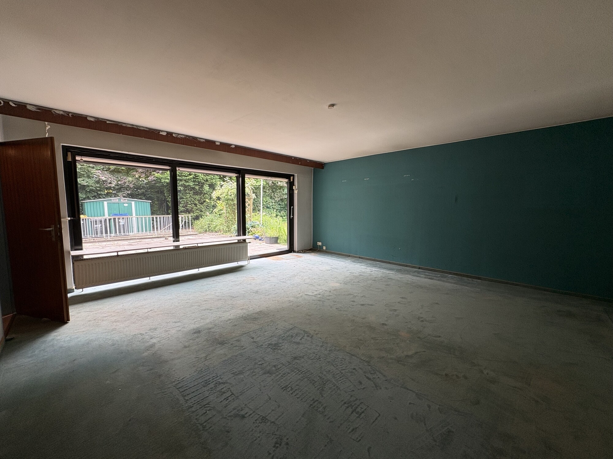 Wohnzimmer Erdgeschoss
