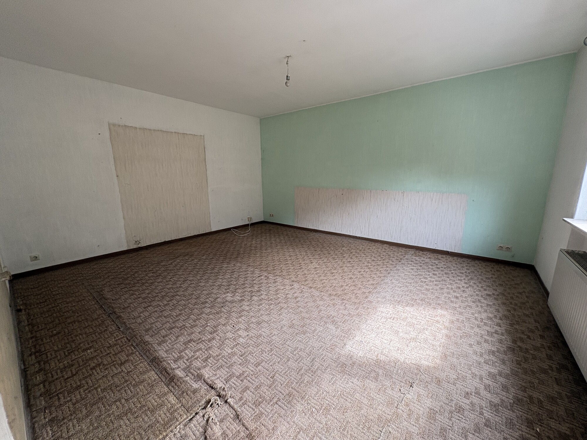 Schlafzimmer links Obergeschoss