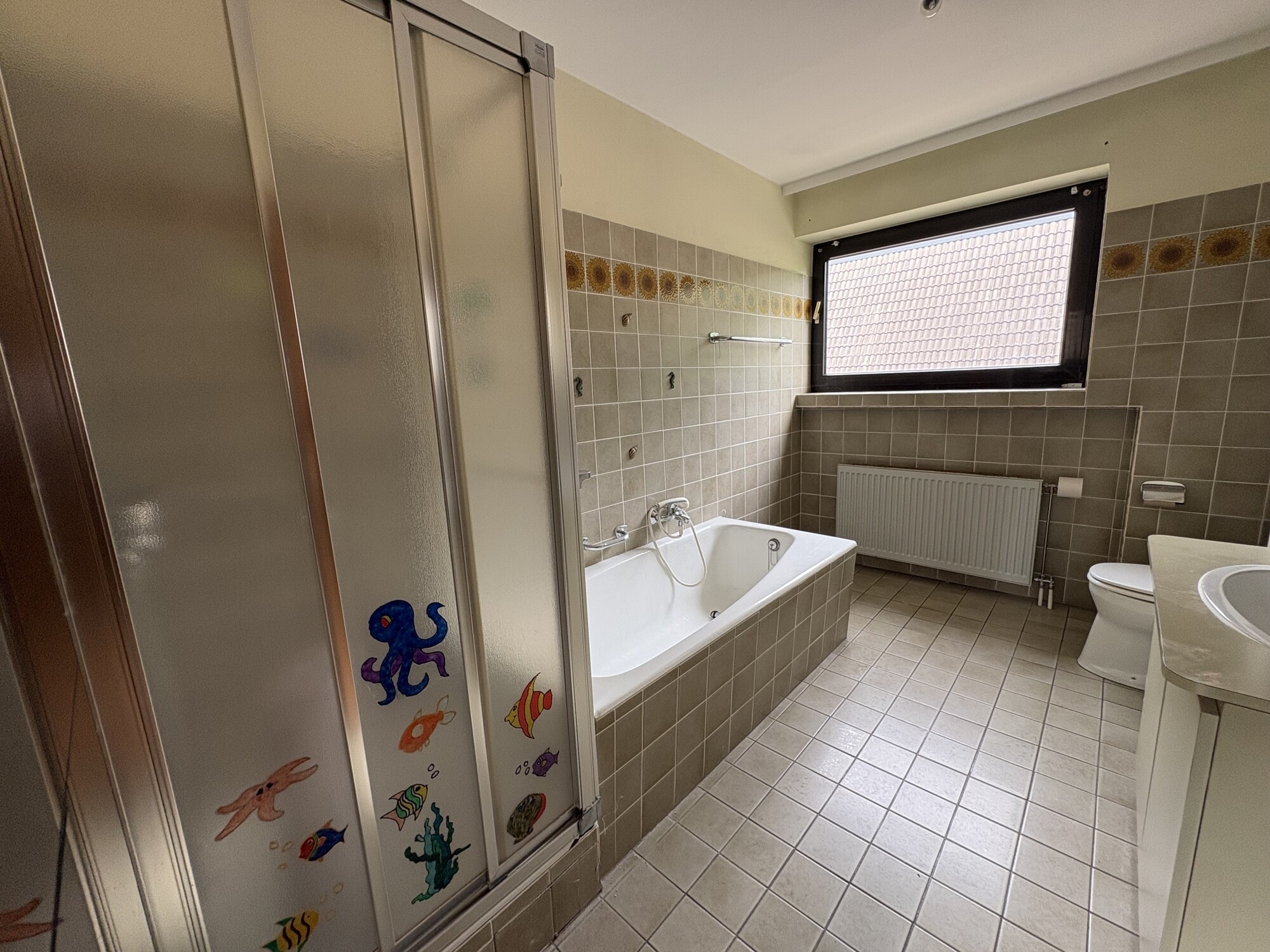 Badezimmer  Obergeschoss