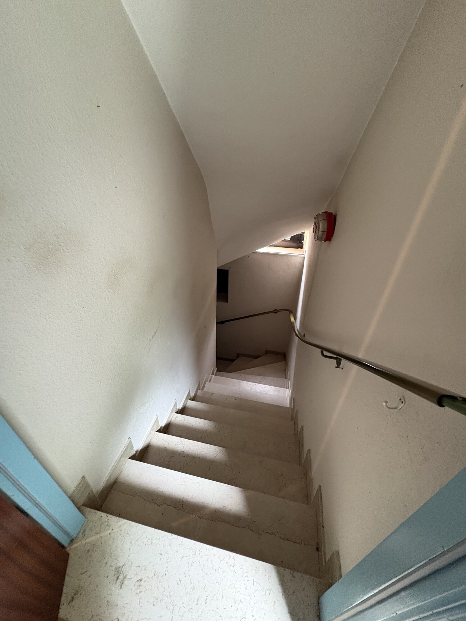 Treppe in den Keller