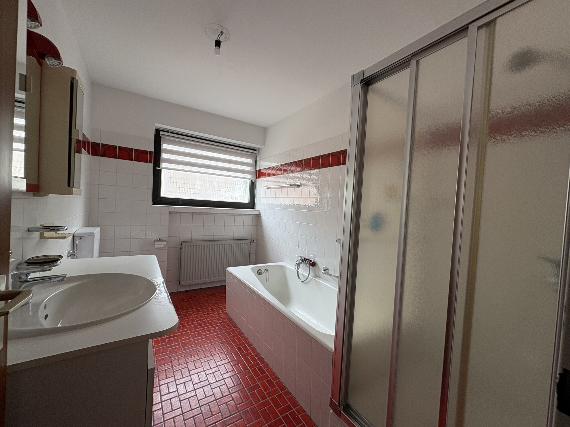 Badezimmer rechts Obergeschoss