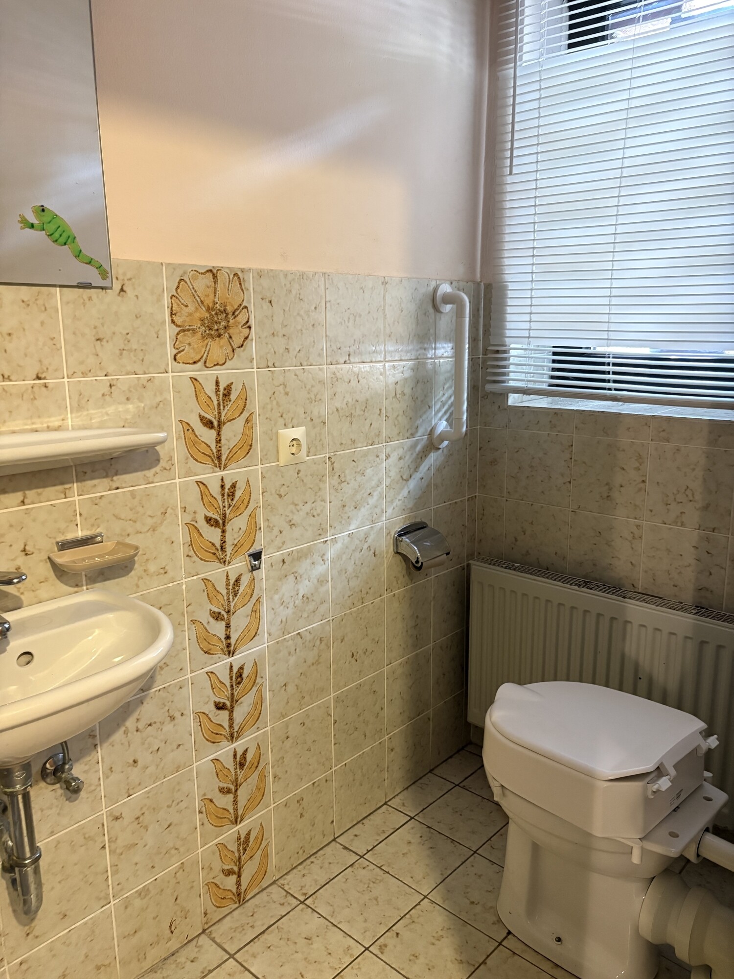 WC Erdgeschoss
