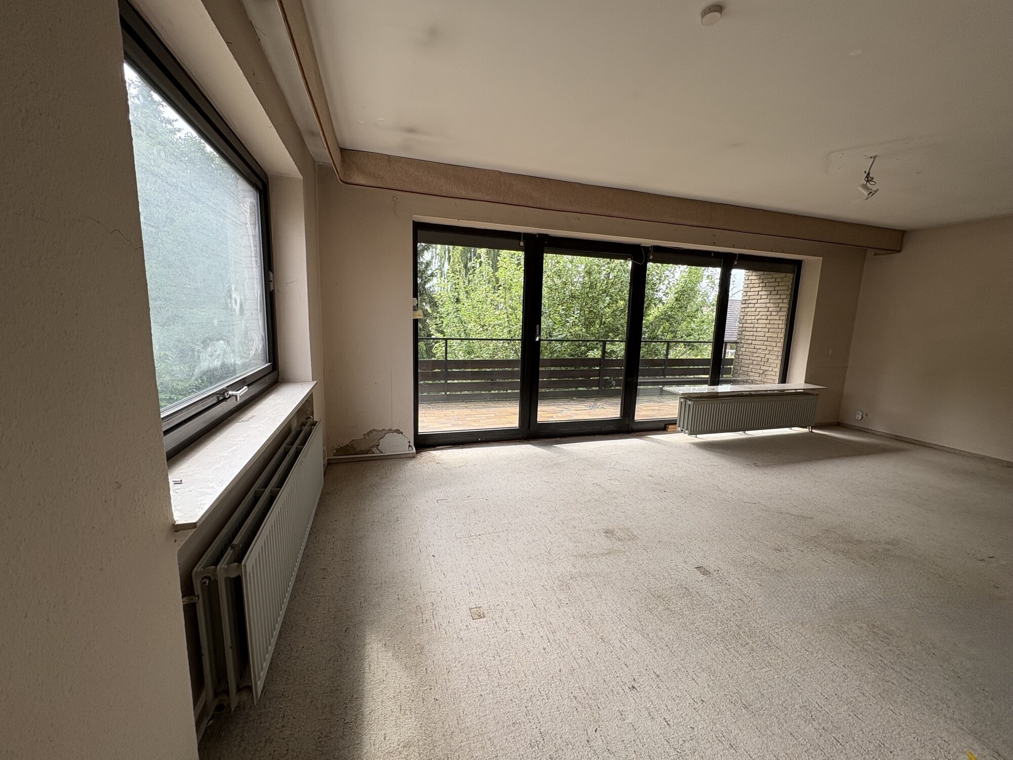Wohnzimmer rechts Obergeschoss