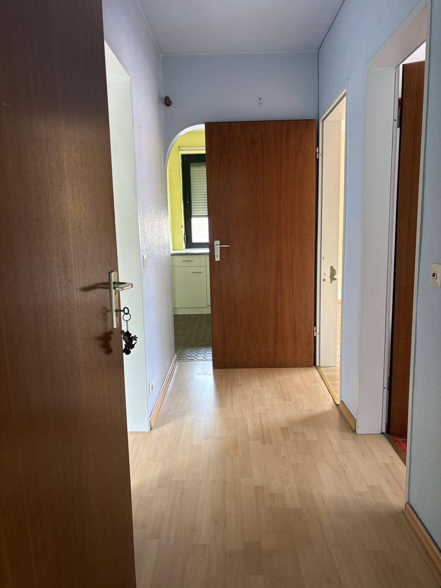 Flur rechts Obergeschoss