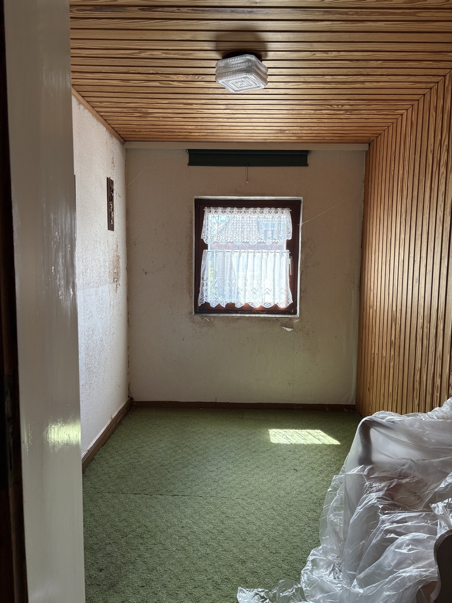 Abstellraum OG vor der Wohnung
