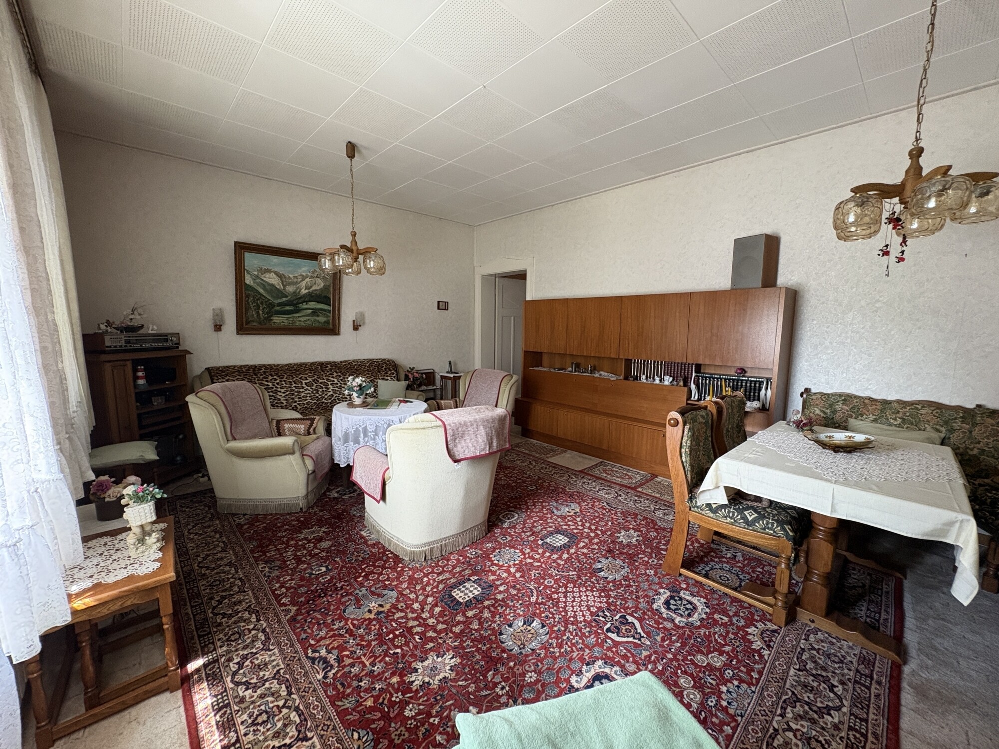 Wohnzimmer EG